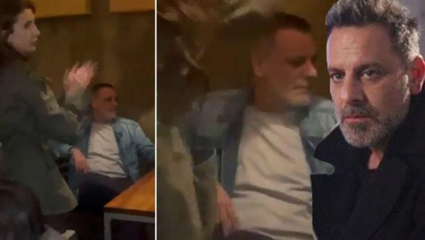 Kadınların tepkisiyle mekandan ayrılmak zorunda kalan Ozan Güven'den ilk açıklama)
