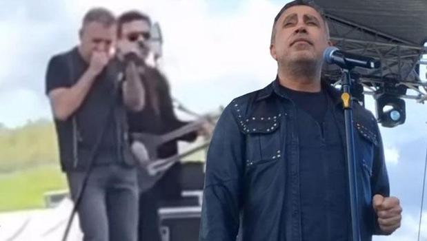Sahnede fenalaştı! Haluk Levent'ten açıklama geldi)