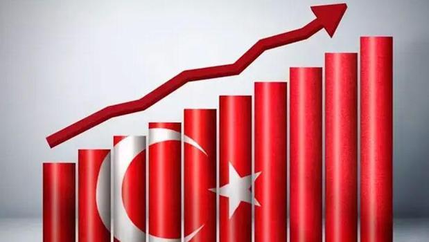 Türkiye'nin birinci çeyrek büyüme rakamları belli oldu)