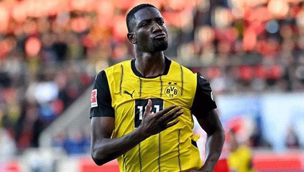 Dortmund'dan Fenerbahçe'ye Guirassy yanıtı! Resmi açıklama geldi)