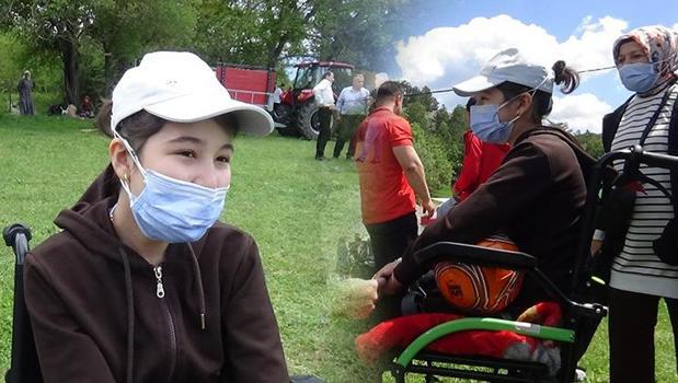 En büyük hayali basketbolcu olmak! Tam 2 yıldır mücadele ediyor: ‘Çocuklar için daha zor’)