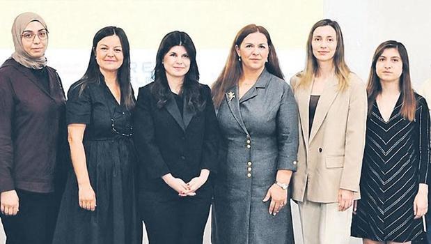 Enerjide kadın istihdamı artıyor)
