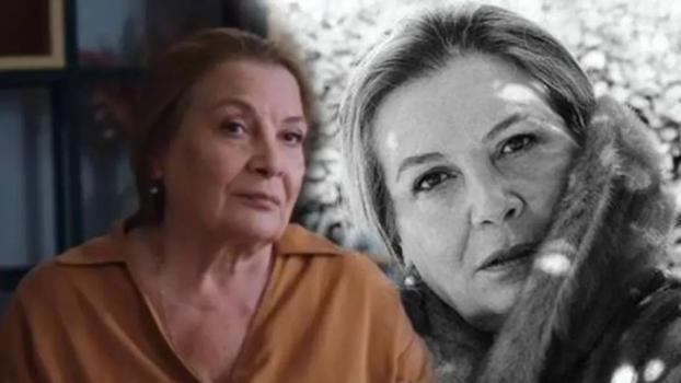 Aliye Uzunatağan Kızılcık Şerbeti'ne veda etti)