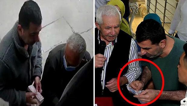 Pes dedirten tırnakçılık! Düğün hırsızı tahliye olup yaşlıların maaşına göz dikti)