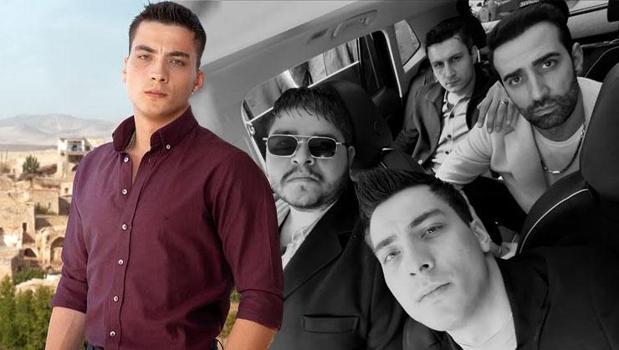 Uzak Şehir'den ayrıldılar! Atakan Özkaya'dan rol arkadaşlarına veda)