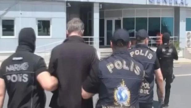 Kilit isim Hollanda’ya iade edildi)