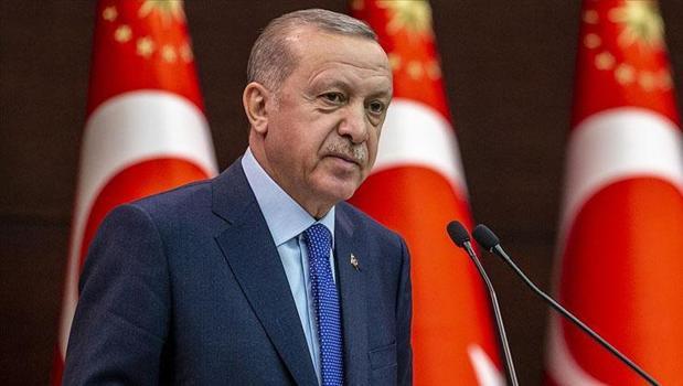 Cumhurbaşkanı Erdoğan Hollanda Başbakanı Rob Jetten ile görüştü)