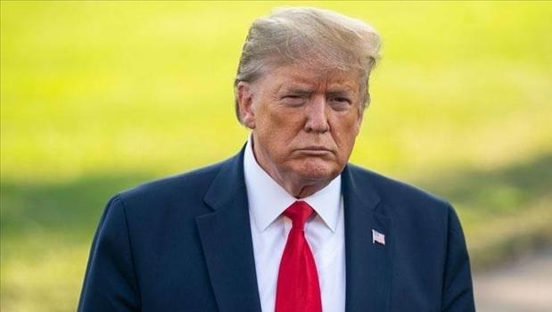 Trump: İran ile görüşmeler kesildi haberleri yalan)