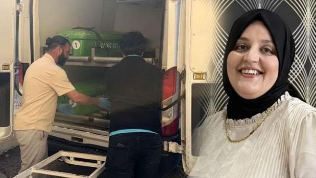 Tatil için memleketine giden kadın Kırım Kongo Kanamalı Ateşinden öldü)
