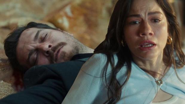 Fragmana damga vurdu! 'Eşref ölmüş diyorlar')