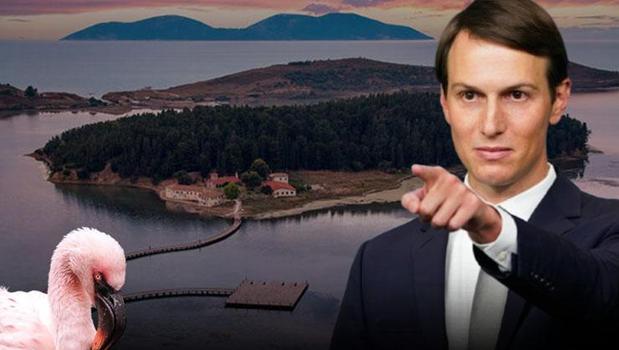 Trump'ın damadı o ülkeyi birbirine kattı! Flamingoların yuvasına milyar dolarlık hançer)