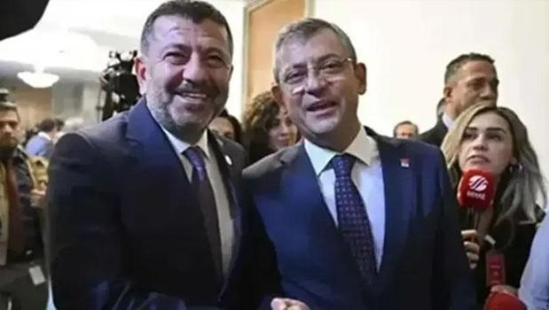 Özgür Özel ve Veli Ağbaba hakkında açılan soruşturma dosyaları Ankara Cumhuriyet Başsavcılığına gönderildi)