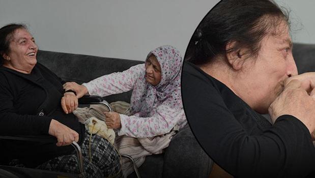 Kimsenin beklemediği muhteşem kavuşma! 30 yıl sonra Trabzon'da gözyaşları sel oldu)