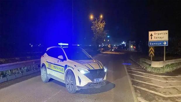 Samsun'da iş yerine silahlı saldırı! Kimyasal sızıntı oluştu, 6 polis etkilendi)