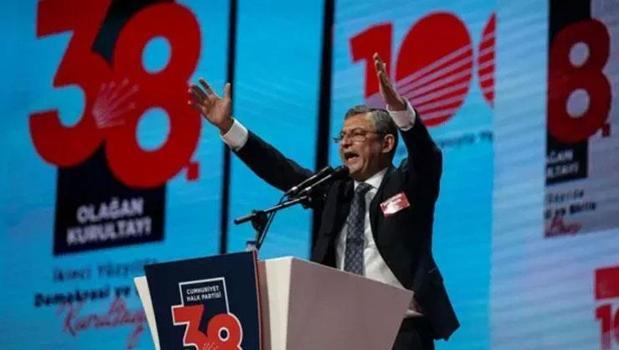 CHP'nin 38. kurultayıyla ilgili talep reddedildi)