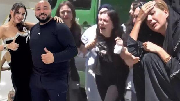 Öldürülen Can Polat'a veda! Dilan Polat fenalaştı, kızları feryat etti: Babamı bizden aldınız)