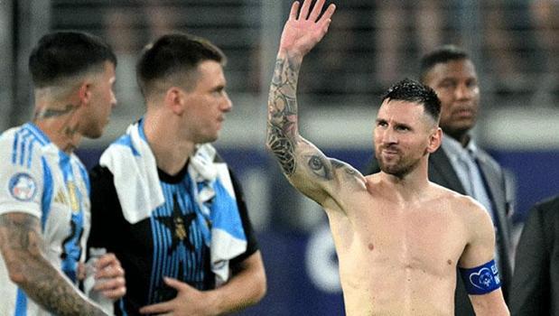 Dünya Kupası'nda Lionel Messi'nin gözü Klose'nin rekorunda!)