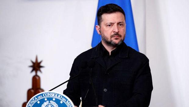 Zelenskiy'den dikkat çeken çıkış: Putin'le doğrudan görüşmeye hazırım)