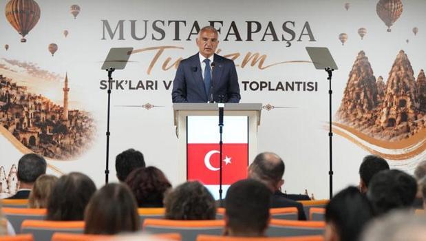 Göreme'de gece müzeciliği başlıyor! Kapadokya artık geceleri de aydınlanacak)
