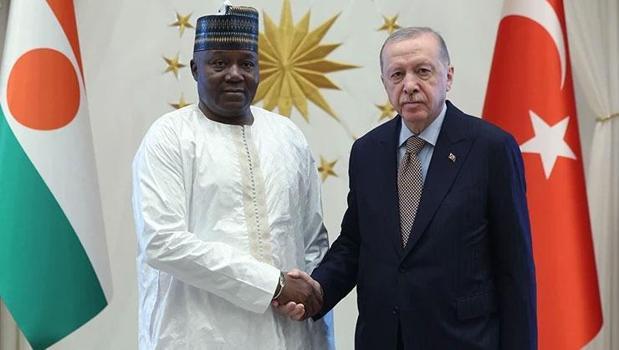 Cumhurbaşkanı Erdoğan: Türkiye, Afrika'nın kara gün dostu)