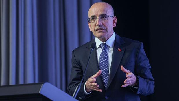 Bakan Şimşek’ten dünyaya çağrı! 'Türkiye’ye gelin, yatırım yapın')