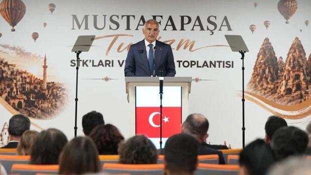 Göreme'de gece müzeciliği başlıyor! Kapadokya artık geceleri de aydınlanacak)