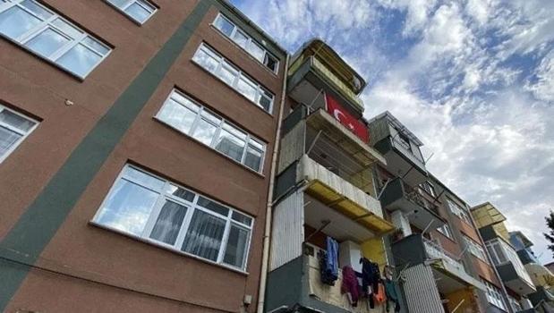 Samsun'da feci olay! 5. kattan düşen 1,5 yaşındaki çocuk hayatını kaybetti)
