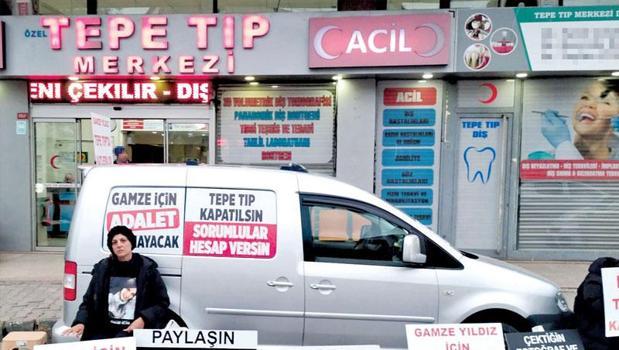 19 gün direndi merkez kapandı)