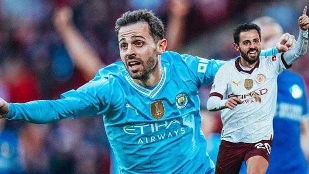 Cim Bom’a müjde! Bernardo Silva karar değiştirdi: İlkay devrede)