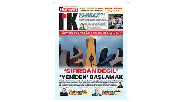 Hürriyet İK ile Kariyerde İkinci Bahar Arayışı)