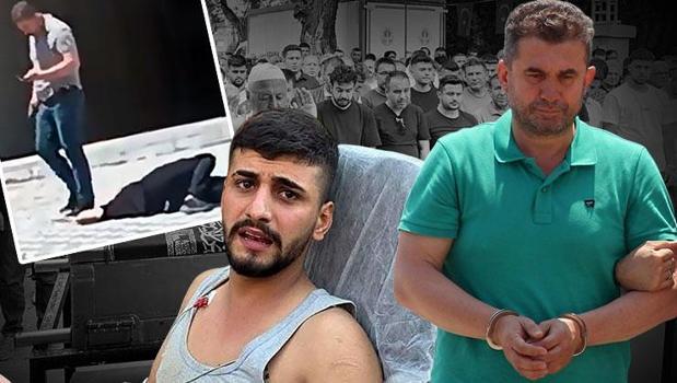 Şarjörü boşaltıp oğlunun başında beklemişti! Babanın ifadesi ortaya çıktı: Oğlumu kurtaramadım)