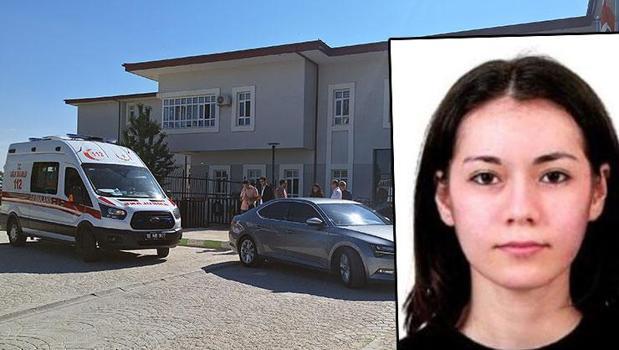 Üniversite öğrencisi Zehra, kaldığı yurdun 5. katından düşerek hayatını kaybetti)