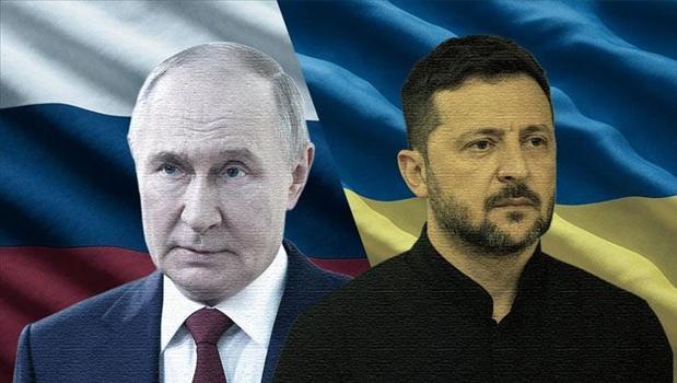 Putin'den Zelenskiy'ye yeşil ışık: 'İstediği zaman Moskova'ya gelebilir')