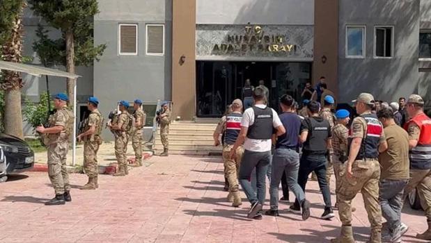 15 şehirde yasa dışı bahis operasyonu! 15 şüpheli tutuklandı)