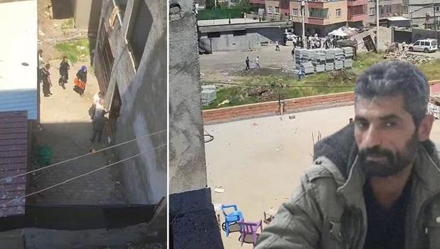 Narin davasında hüküm giyen Nevzat Bahtiyar'ın ailesi kavgaya karıştı: 4 yaralı)