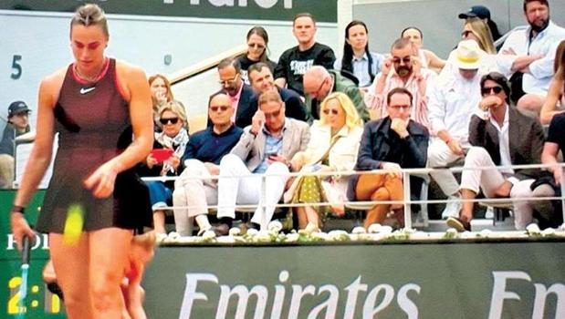 Sabalenka’yı yakan Kutluay mı?)