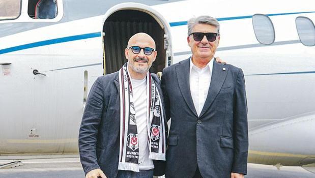 Yeni patron Italiano)