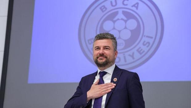 Buca Belediyesi'ne yönelik 'yolsuzluk' soruşturması: Belediye Başkanı Görkem Duman tutuklandı)