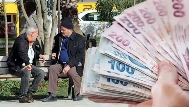Emekli maaşlarında yeni hesap ortaya çıktı! Milyonların gözü bu haberde)