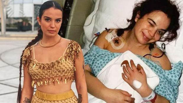 7 kez ameliyat olan Aslı Bekiroğlu yine hastanelik oldu! Gözyaşlarını tutamadı)