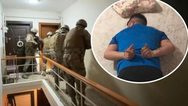 İstanbul'da şafak vakti organize suç örgütü operasyonu! 27 şüpheli gözaltında)
