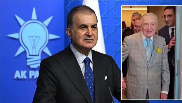 Rahmi Koç'un 'Kürt kadın' ifadesine AK Parti'den tepki: Çok yanlış ve çirkin)