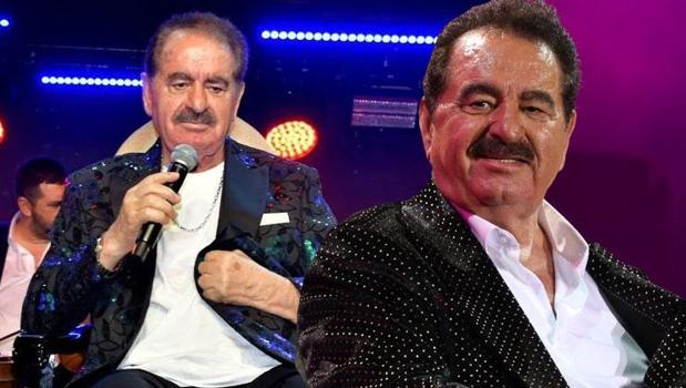 Kendi isteğiyle hastaneye yatırıldı! İşte İbrahim Tatlıses'in son hali)