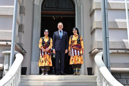 Karadeniz’in lezzetleri ve sanatı Trabzon’da! Kültür Yolu Festivali’nde büyük coşku)