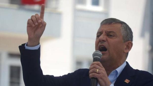 Özgür Özel: Butlan meselesi Cumhuriyet Halk Partisi'nin iç meselesi değildir)