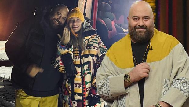 Somer Sivrioğlu 13 yaş küçük aşkıyla evleniyor! Hazırlıklar başladı)