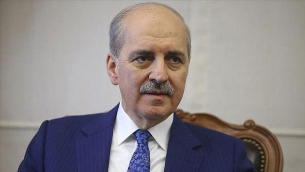 Numan Kurtulmuş son noktayı koydu... CHP’de salı günü grup toplantısını kim yapacak?)