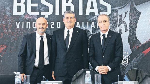 Beşiktaş'ı seçtim)