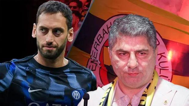 Fenerbahçe’de Hakan Çalhanoğlu bombası! Gece yarısı gelen paylaşım heyecanlandırdı)
