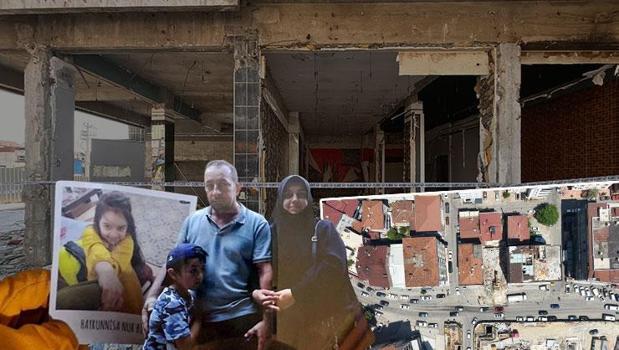 5 kişilik aileden 4'üne mezar olmuştu! Gebze'de facianın ardından 22 riskli yapının yıkımına başlandı)